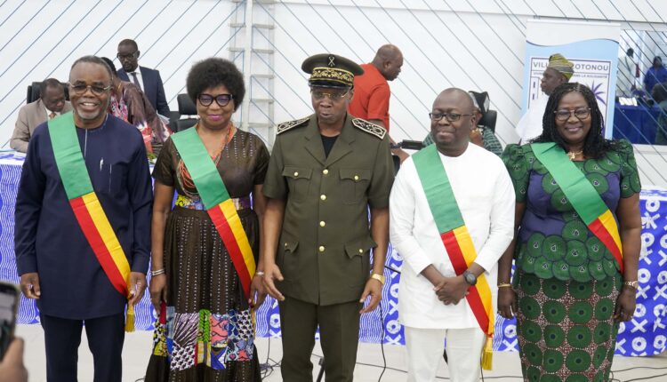 cotonou installation