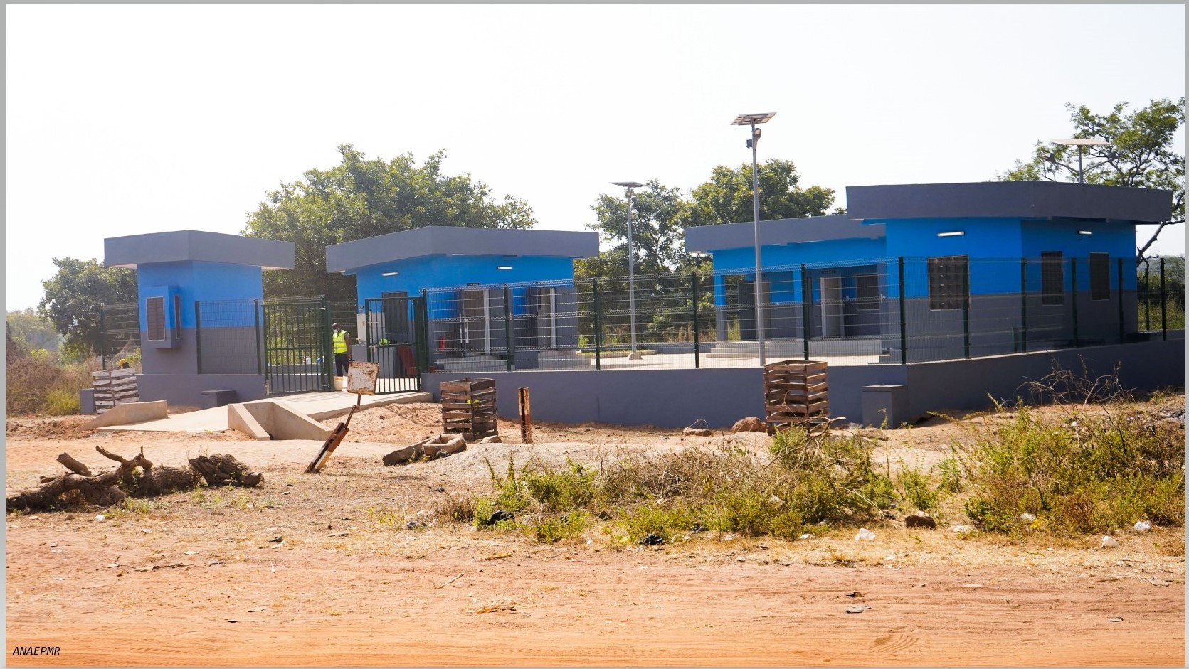 Acc s Durable L eau Potable En Milieu Rural P r r Dans Le Borgou 